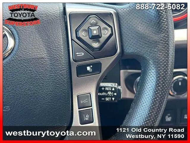 2023 Toyota Tacoma Limited