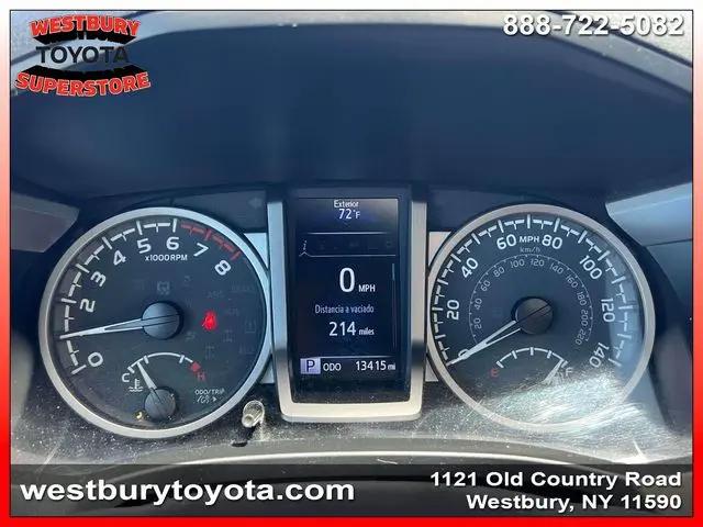2023 Toyota Tacoma Limited