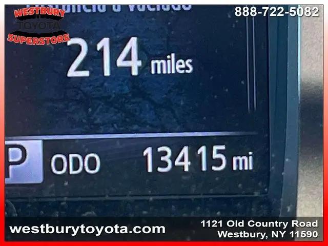 2023 Toyota Tacoma Limited