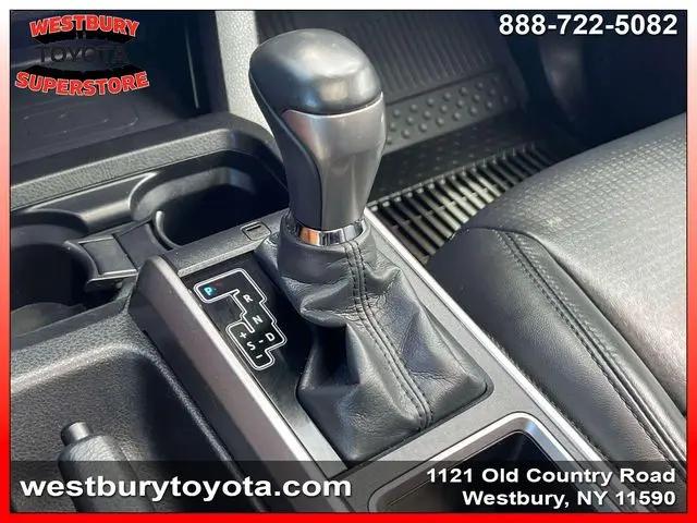 2023 Toyota Tacoma Limited
