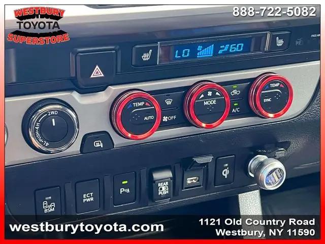 2023 Toyota Tacoma Limited