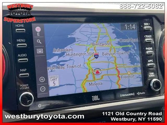 2023 Toyota Tacoma Limited