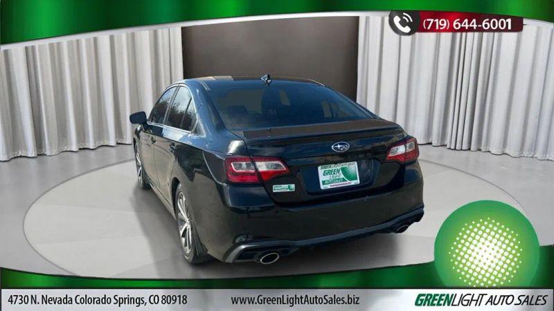 2018 Subaru Legacy 3.6R Limited
