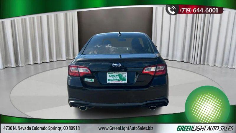 2018 Subaru Legacy 3.6R Limited