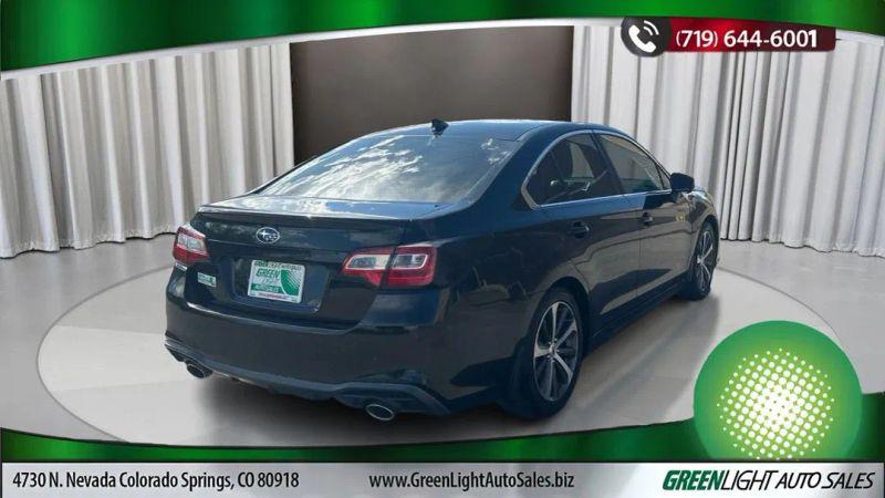 2018 Subaru Legacy 3.6R Limited