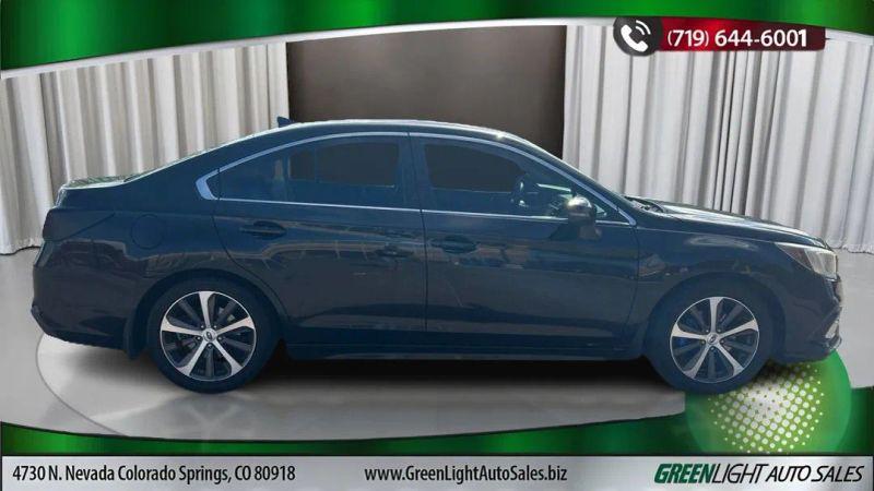 2018 Subaru Legacy 3.6R Limited
