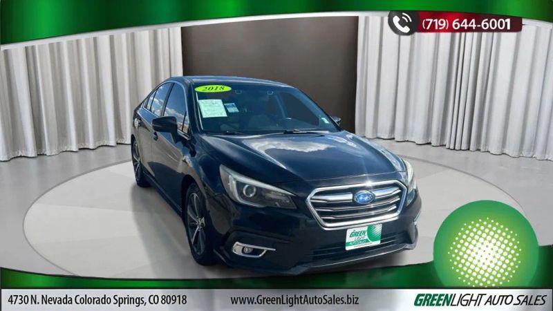 2018 Subaru Legacy 3.6R Limited