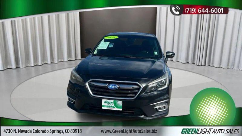 2018 Subaru Legacy 3.6R Limited