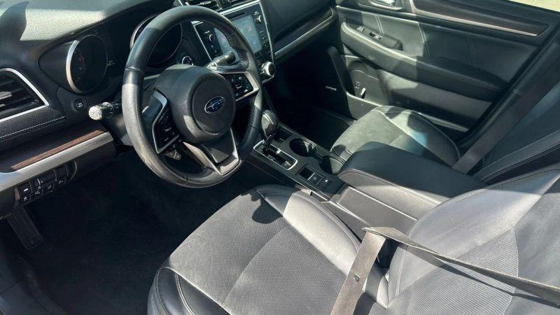 2018 Subaru Legacy 3.6R Limited