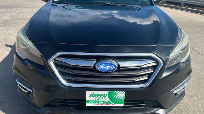 2018 Subaru Legacy 3.6R Limited