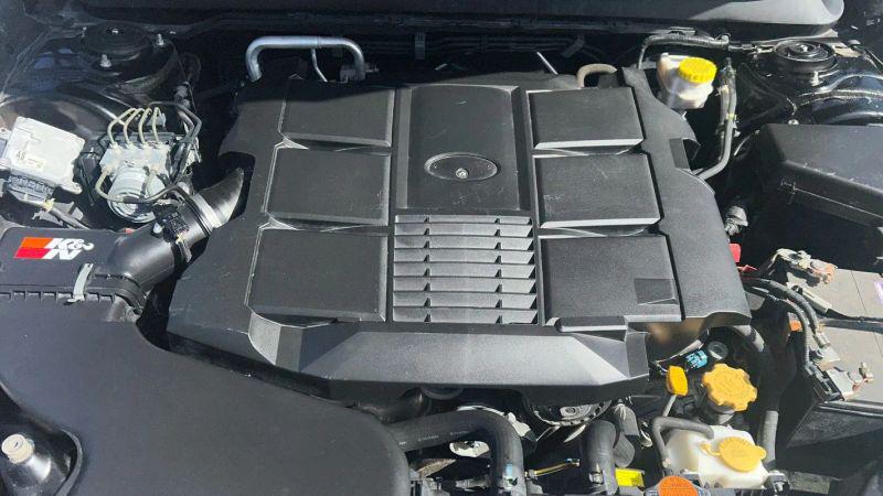 2018 Subaru Legacy 3.6R Limited