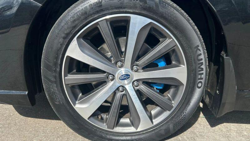 2018 Subaru Legacy 3.6R Limited