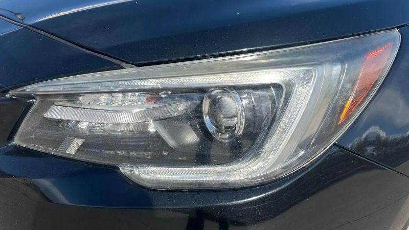 2018 Subaru Legacy 3.6R Limited