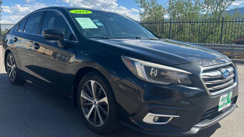 2018 Subaru Legacy 3.6R Limited