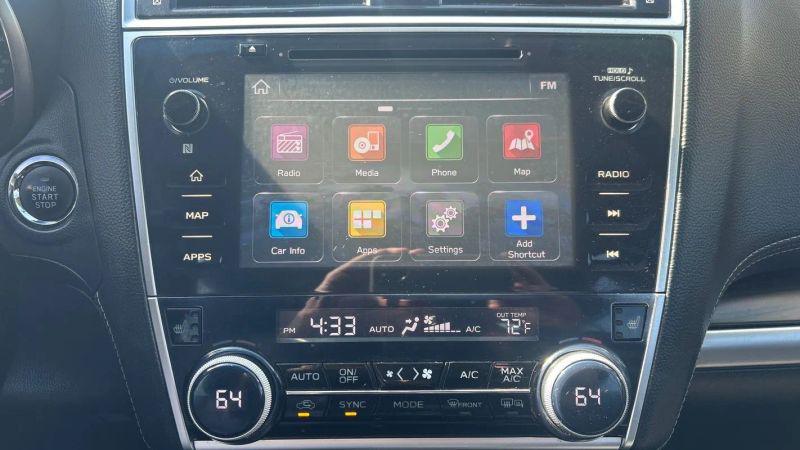 2018 Subaru Legacy 3.6R Limited