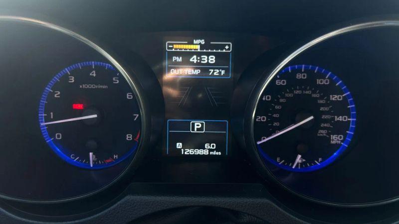 2018 Subaru Legacy 3.6R Limited