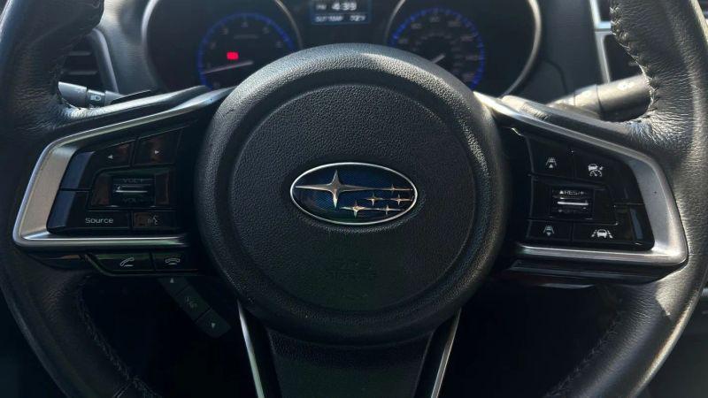 2018 Subaru Legacy 3.6R Limited