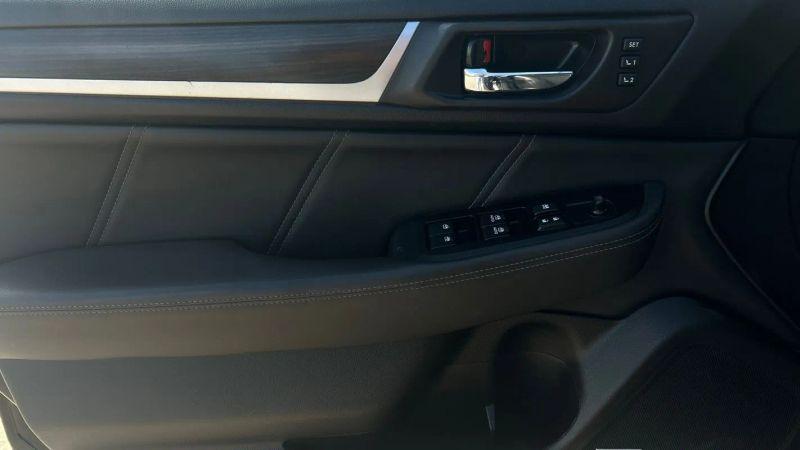 2018 Subaru Legacy 3.6R Limited