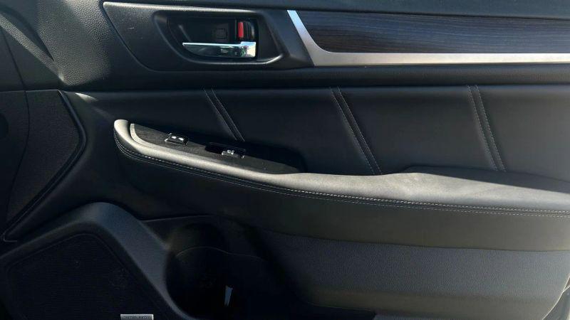2018 Subaru Legacy 3.6R Limited