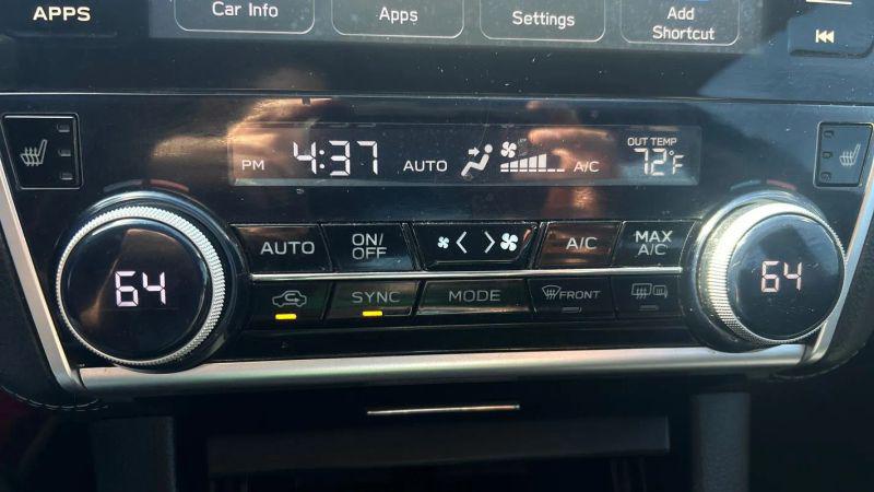 2018 Subaru Legacy 3.6R Limited