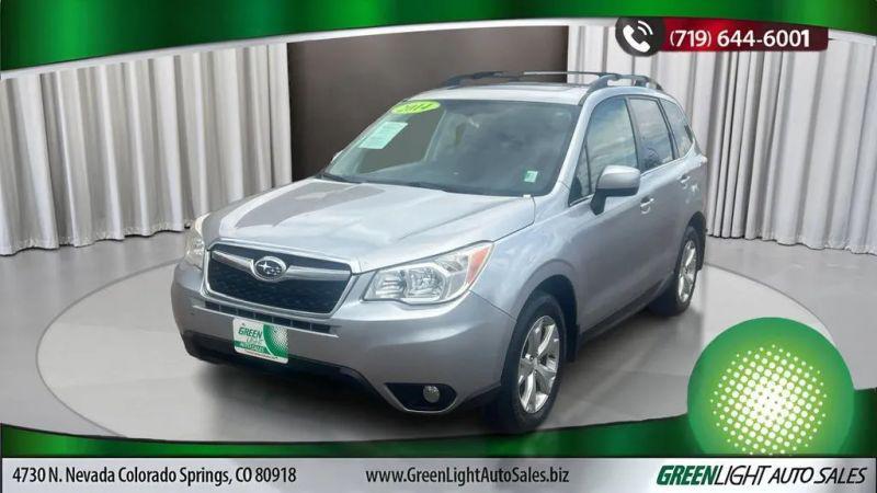 2014 Subaru Forester 2.5i Limited for sale in Colorado Springs, CO