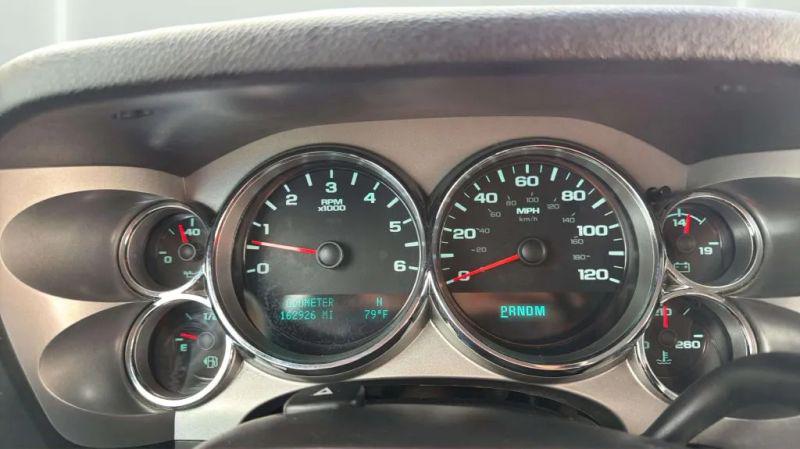 2013 Chevrolet Silverado 1500 LT