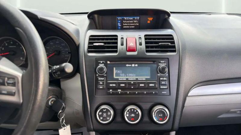 2015 Subaru Forester 2.5i Premium