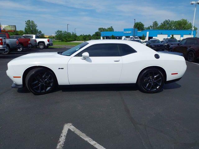 2023 Dodge Challenger R/T