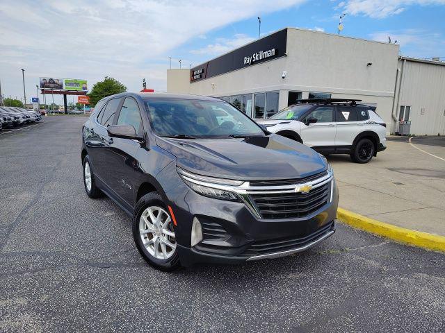 2023 Chevrolet Equinox FWD LT for sale in Indianapolis, IN