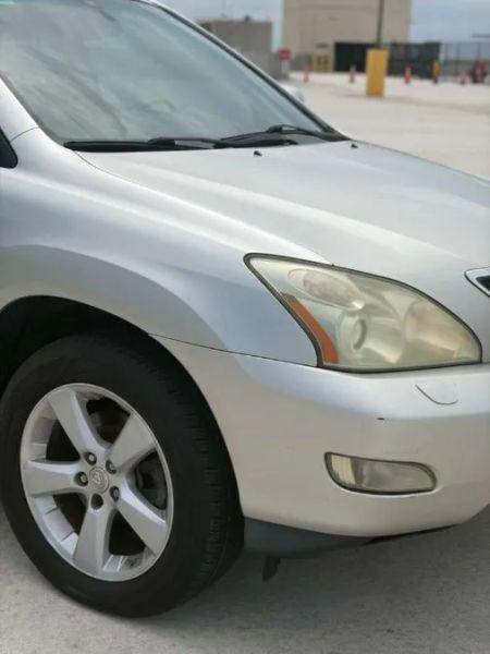 2007 Lexus RX 350 350