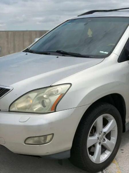 2007 Lexus RX 350 350