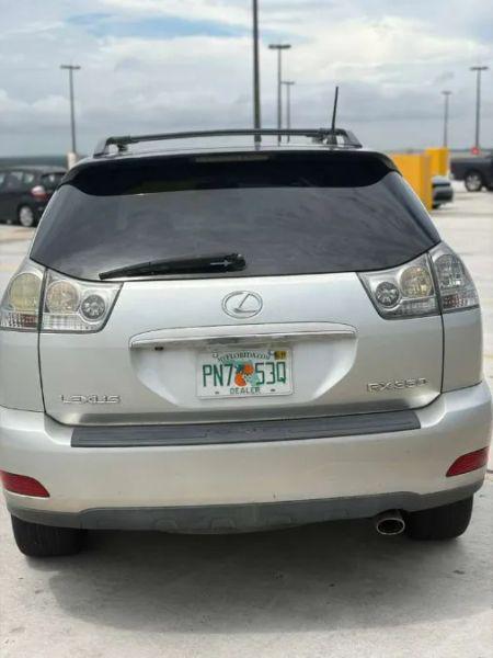 2007 Lexus RX 350 350