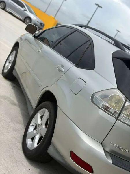 2007 Lexus RX 350 350
