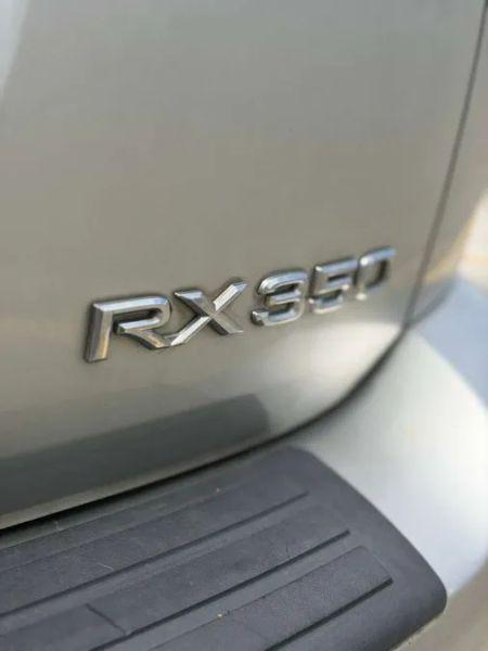 2007 Lexus RX 350 350