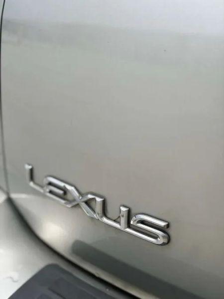 2007 Lexus RX 350 350