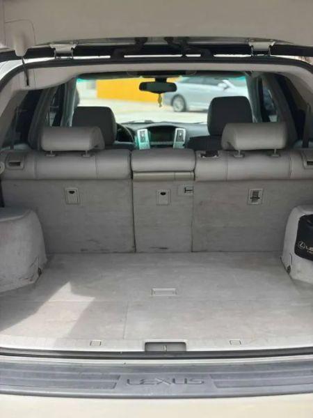 2007 Lexus RX 350 350