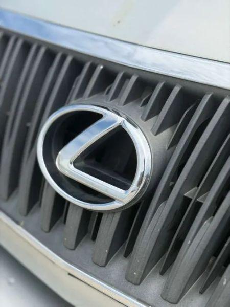 2007 Lexus RX 350 350