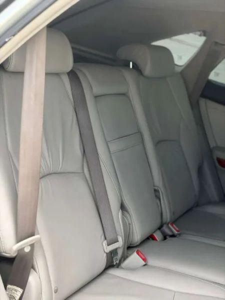 2007 Lexus RX 350 350