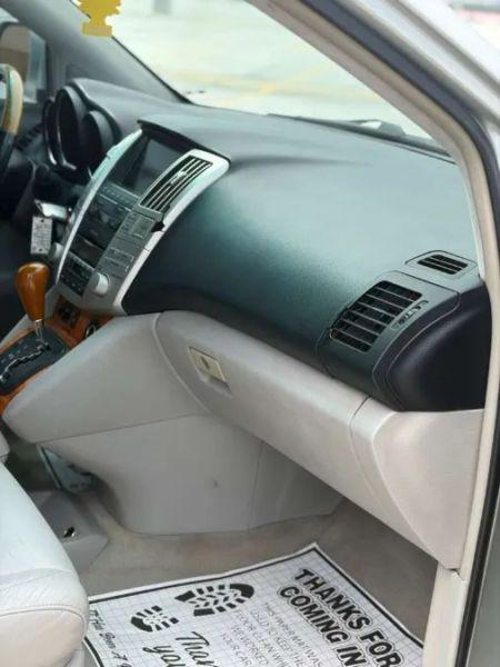 2007 Lexus RX 350 350