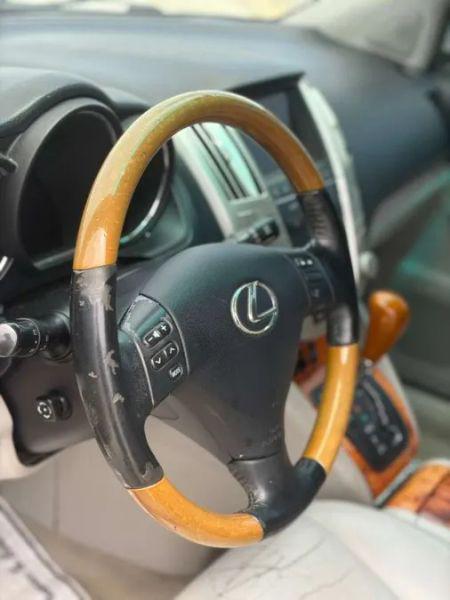 2007 Lexus RX 350 350