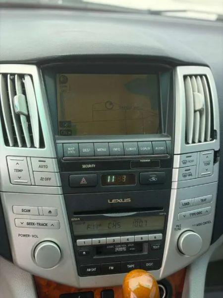 2007 Lexus RX 350 350