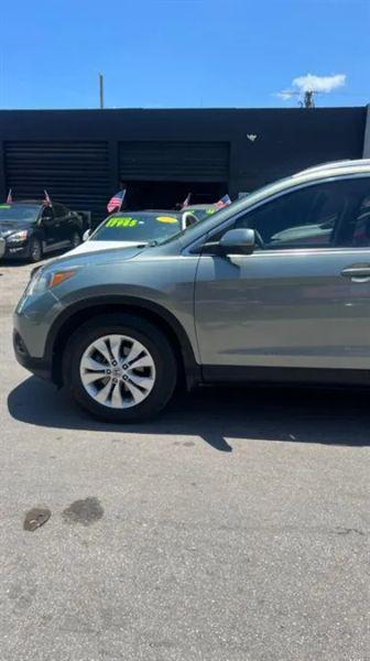 2012 Honda CR-V EX-L