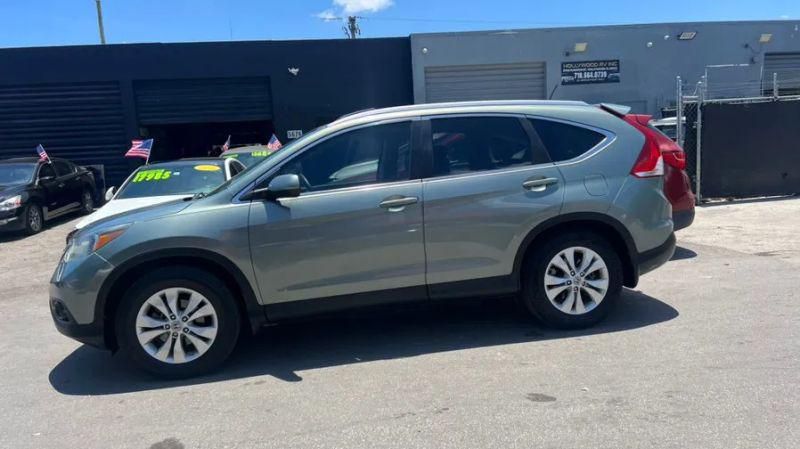 2012 Honda CR-V EX-L