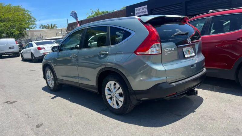 2012 Honda CR-V EX-L