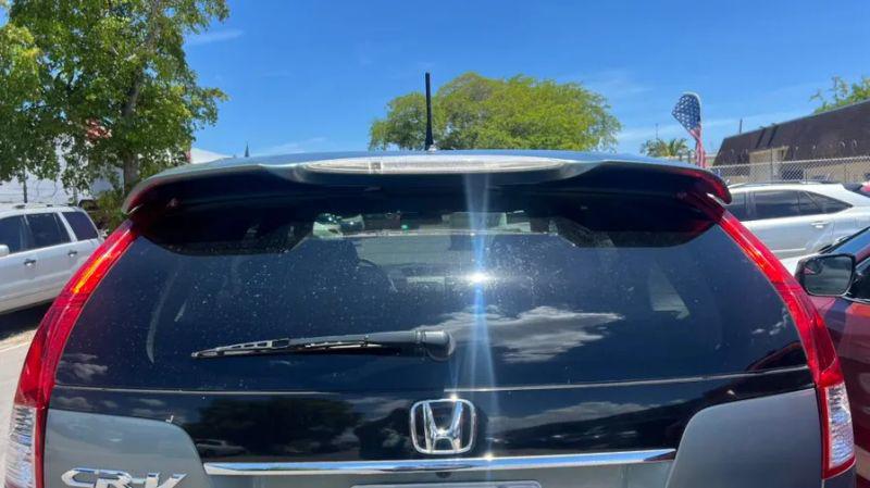 2012 Honda CR-V EX-L