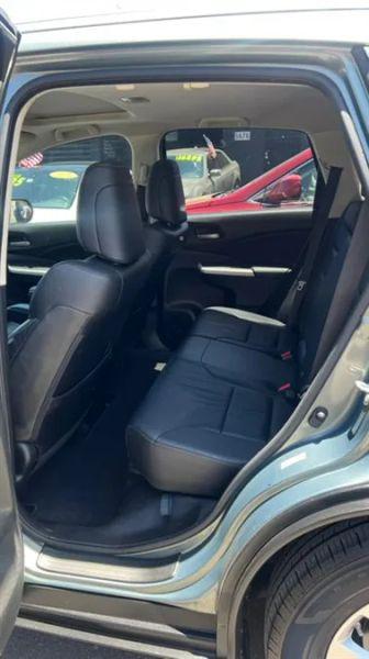2012 Honda CR-V EX-L