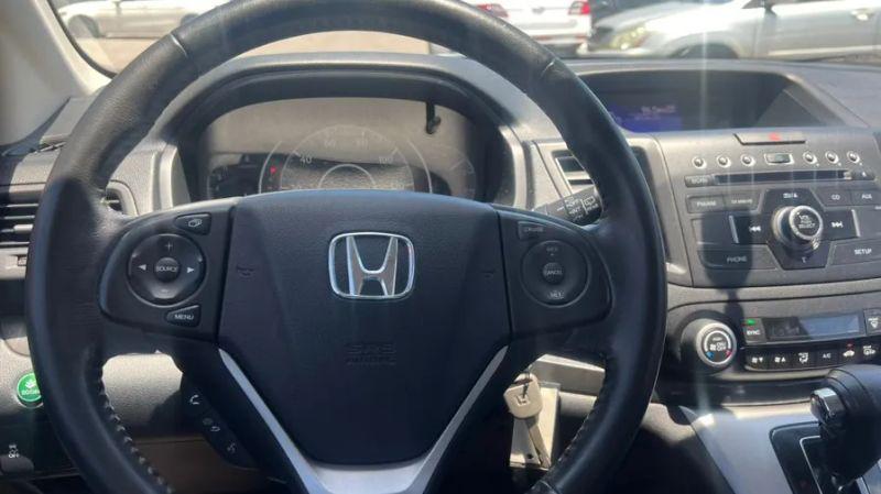 2012 Honda CR-V EX-L