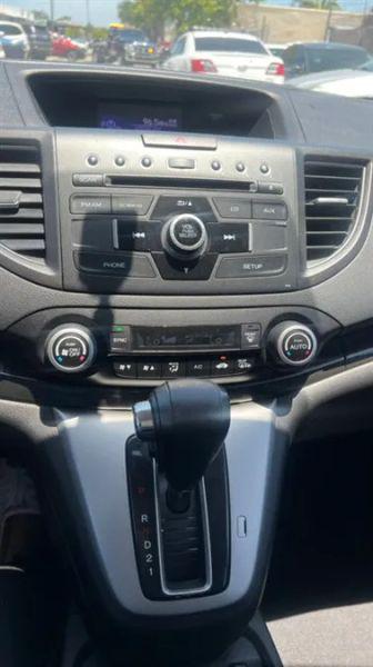 2012 Honda CR-V EX-L