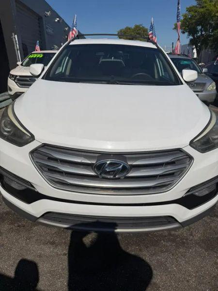 2017 Hyundai Santa Fe Sport 2.4L