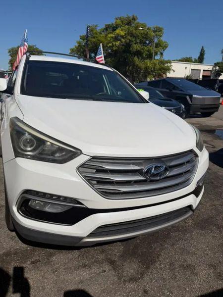 2017 Hyundai Santa Fe Sport 2.4L